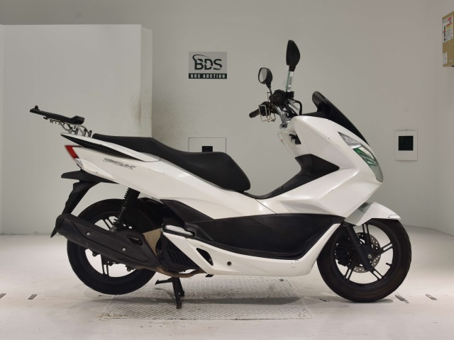 Honda PCX125 2015