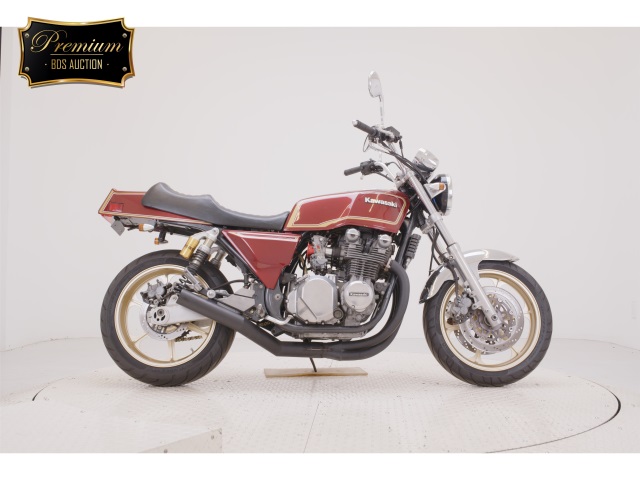 Kawasaki ZEPHYR750 1991