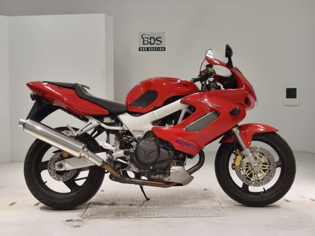 Honda VTR1000F 1998