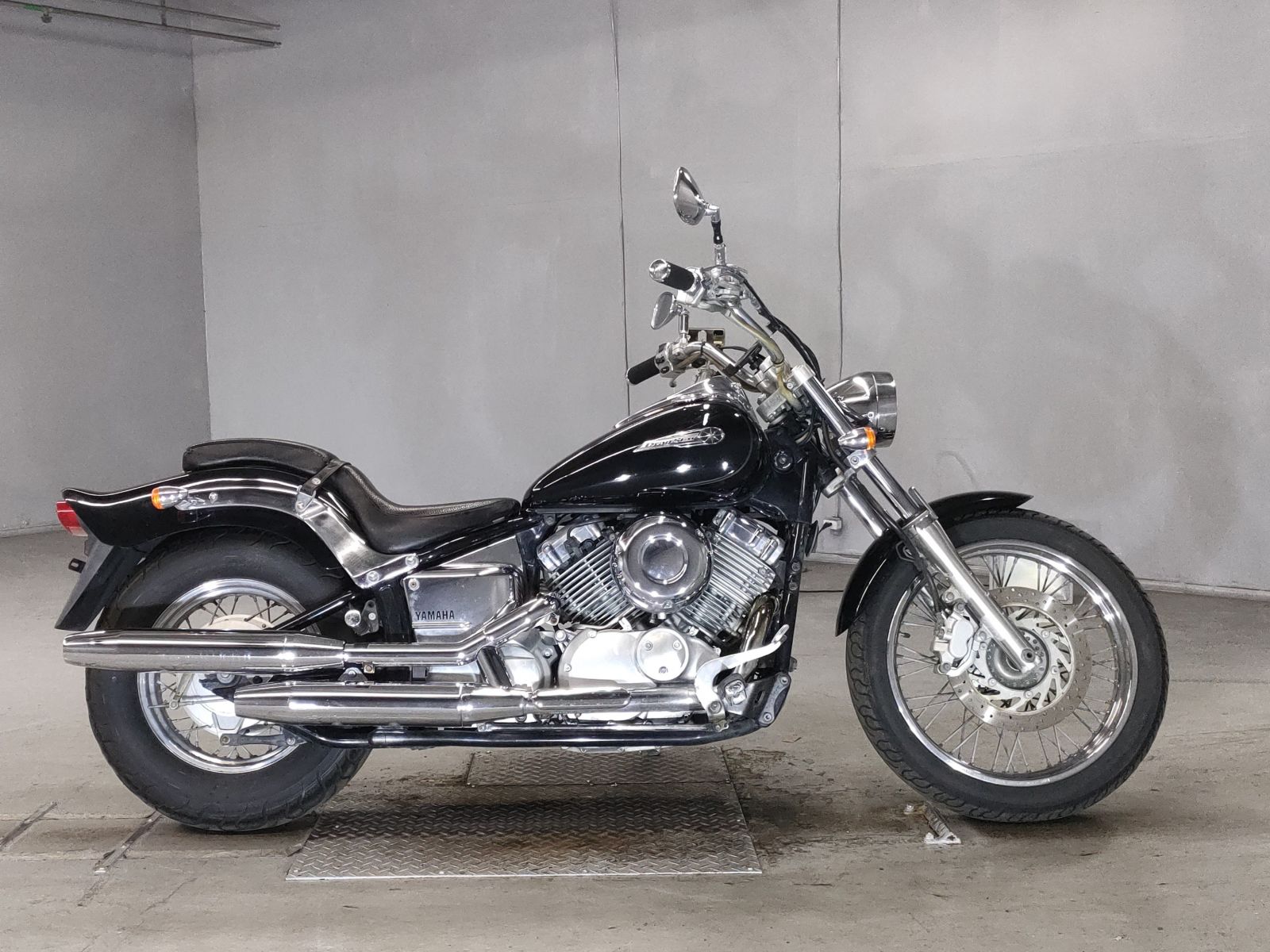 Yamaha DRAGSTAR XVS400 2008