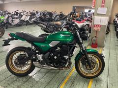Kawasaki Z650RS 2023