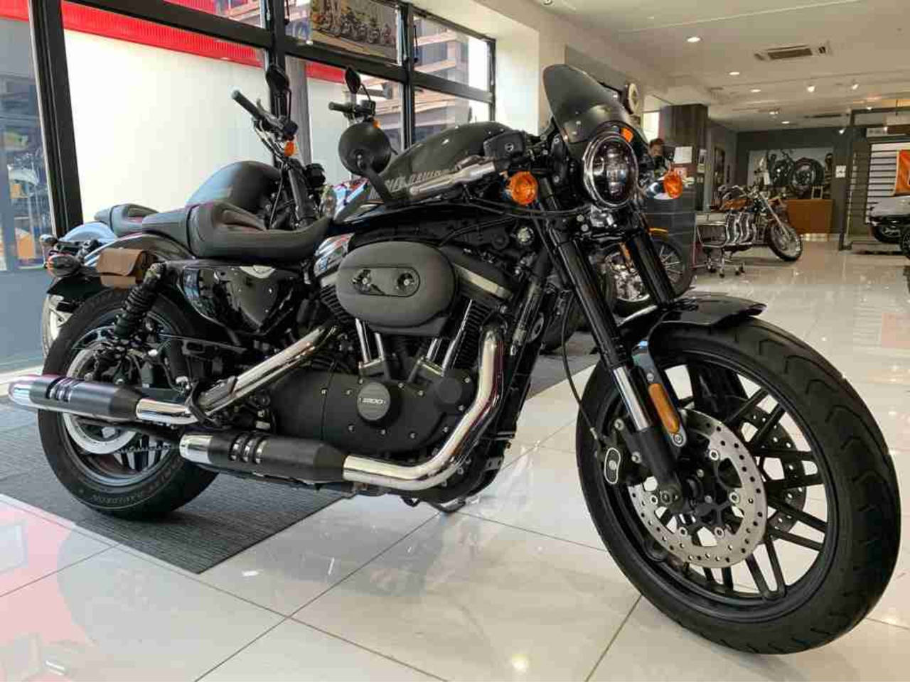HD ROADSTER XL1200CX 2016