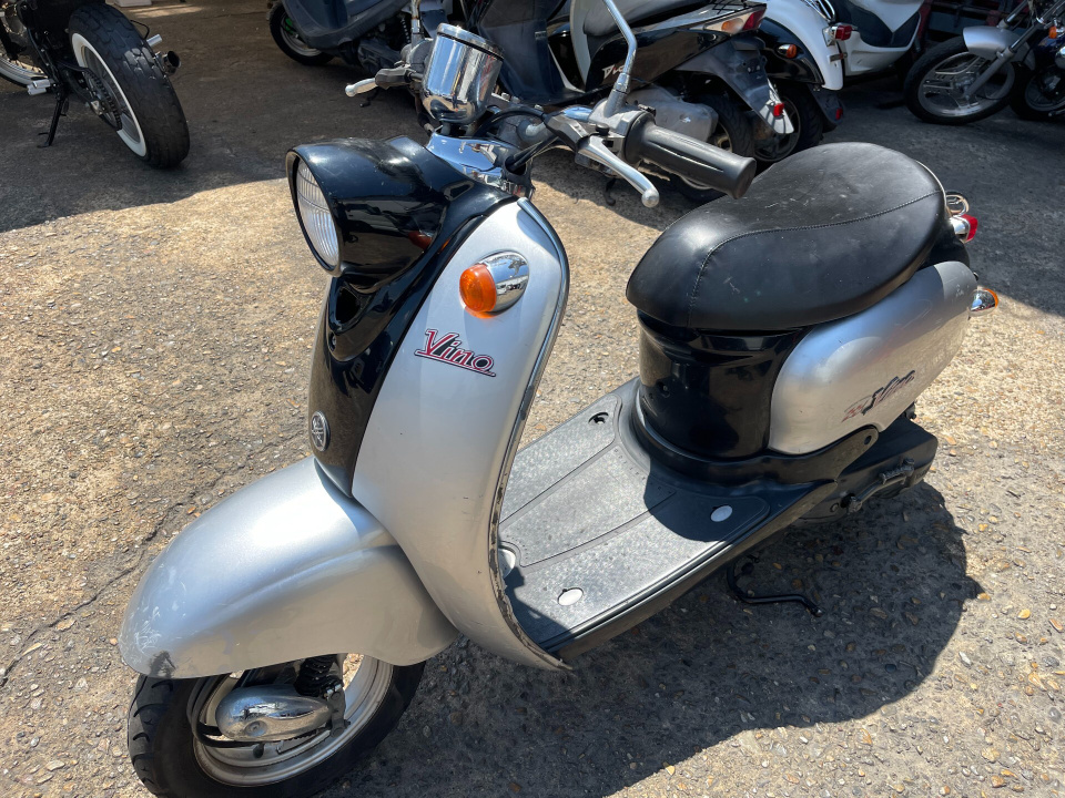 Yamaha VINO50