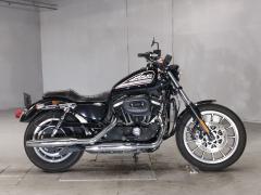 HD SPORTSTER XL883R 2013