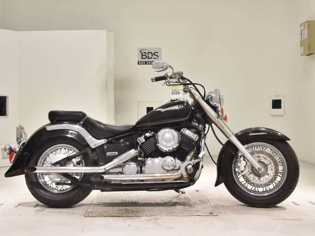 Yamaha DRAGSTAR XVS400 CLASSIC 1999