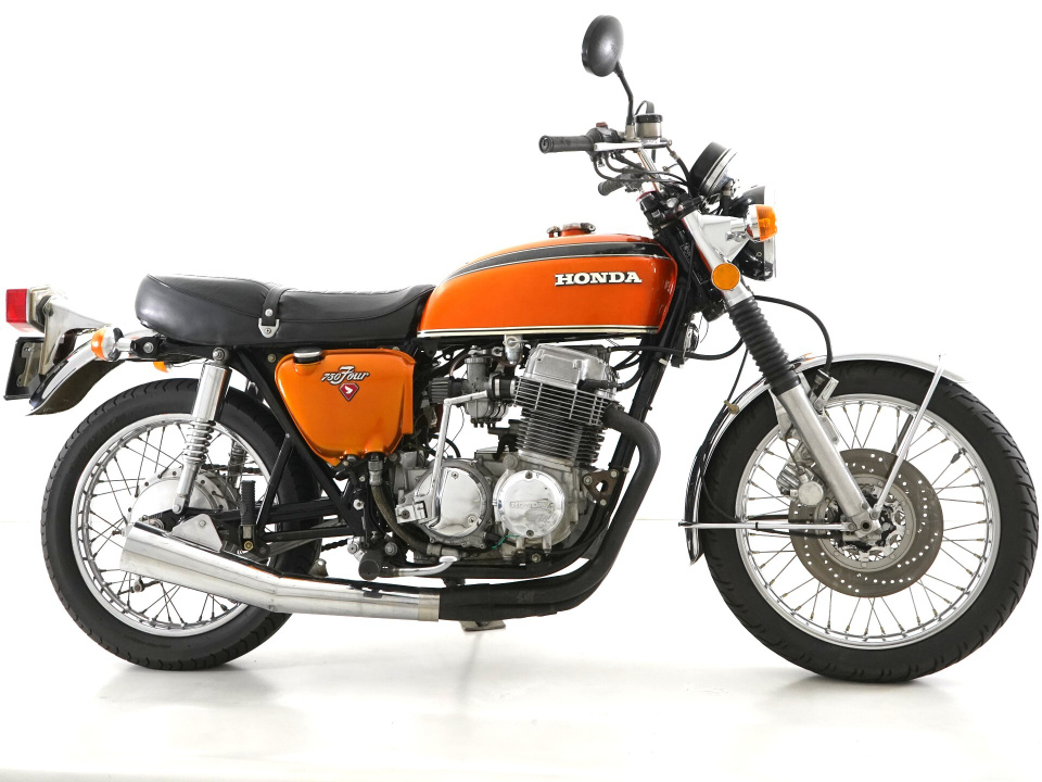 Honda CB750FOUR 2025
