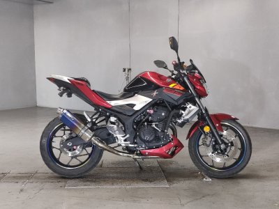 Yamaha MT-25 2016