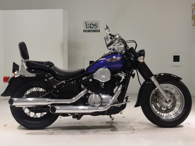 Kawasaki VULCAN400 CLASSIC 1996