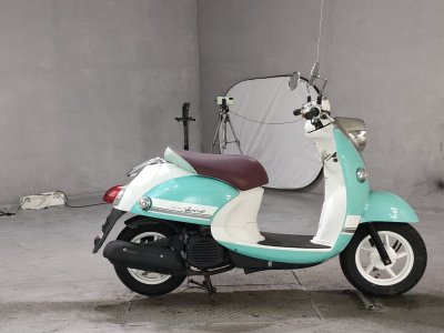 Yamaha VINO50 2018