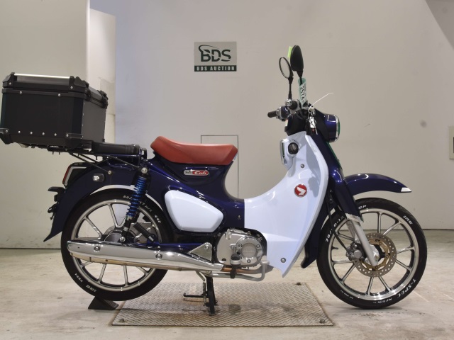 Honda SUPER CUB125 2019