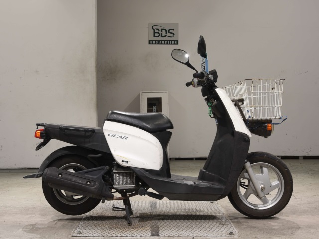 Yamaha GEAR 2007