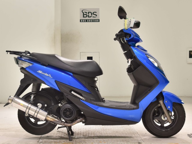 Suzuki SWISH125