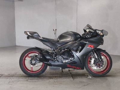 Suzuki GSX-R600 2019