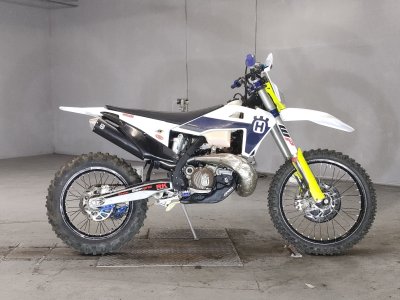 Husqvarna TE300I ROCKSTAR EDITION 2021