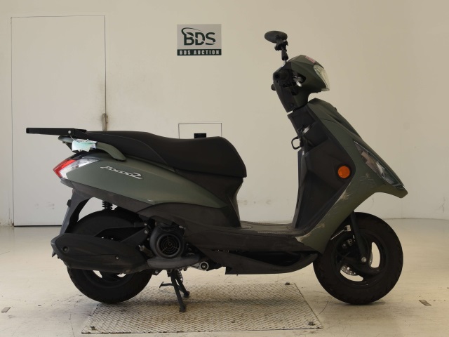 Yamaha AXIS125 2021