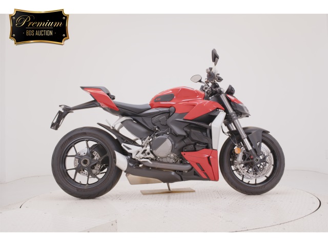 Ducati STREET FIGHTER V2 2022