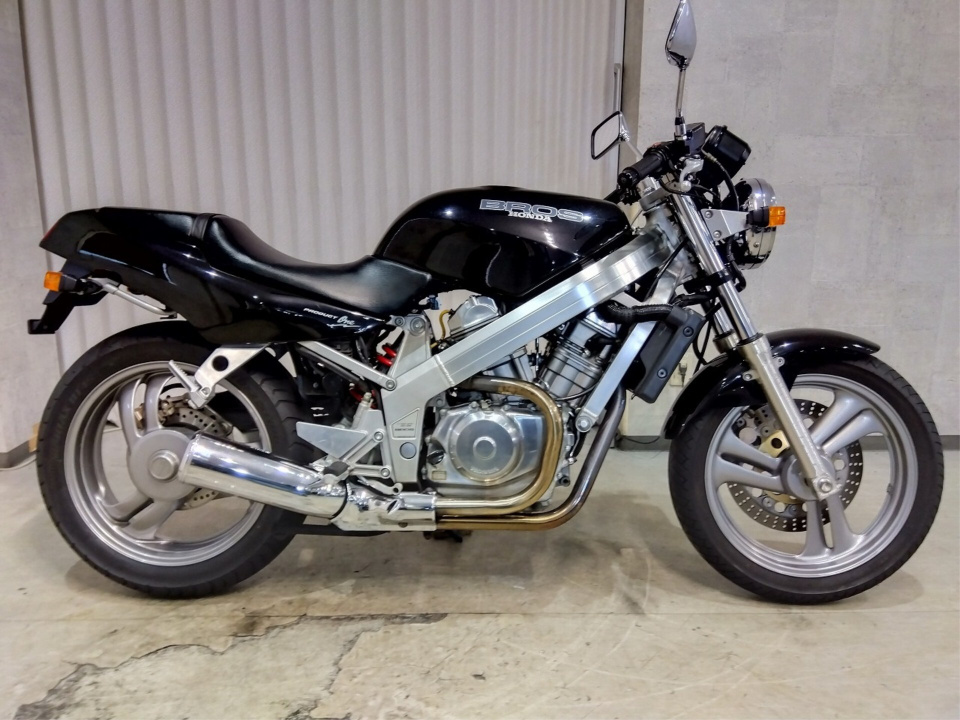 Honda BROS 650 1988
