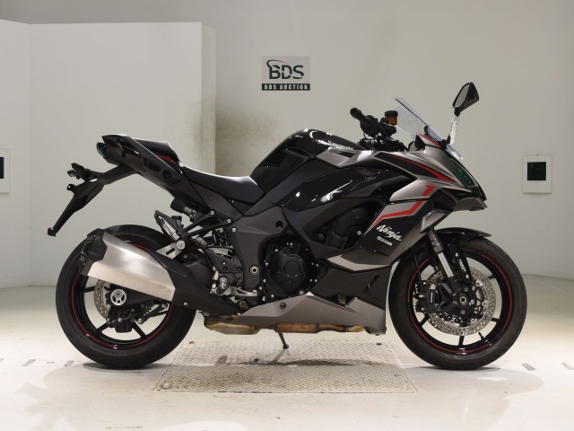Kawasaki ninja 1000 sx 2024