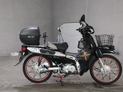 Honda SUPER CUB110 2016