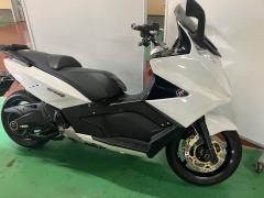Gilera GP800 2015