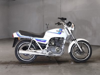 Suzuki GSX250E