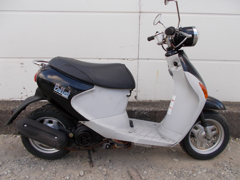 Suzuki LETS4