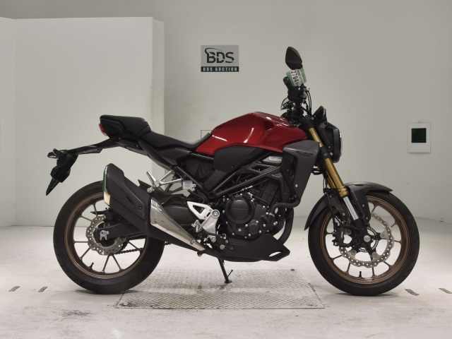 Honda CB250RA 2019