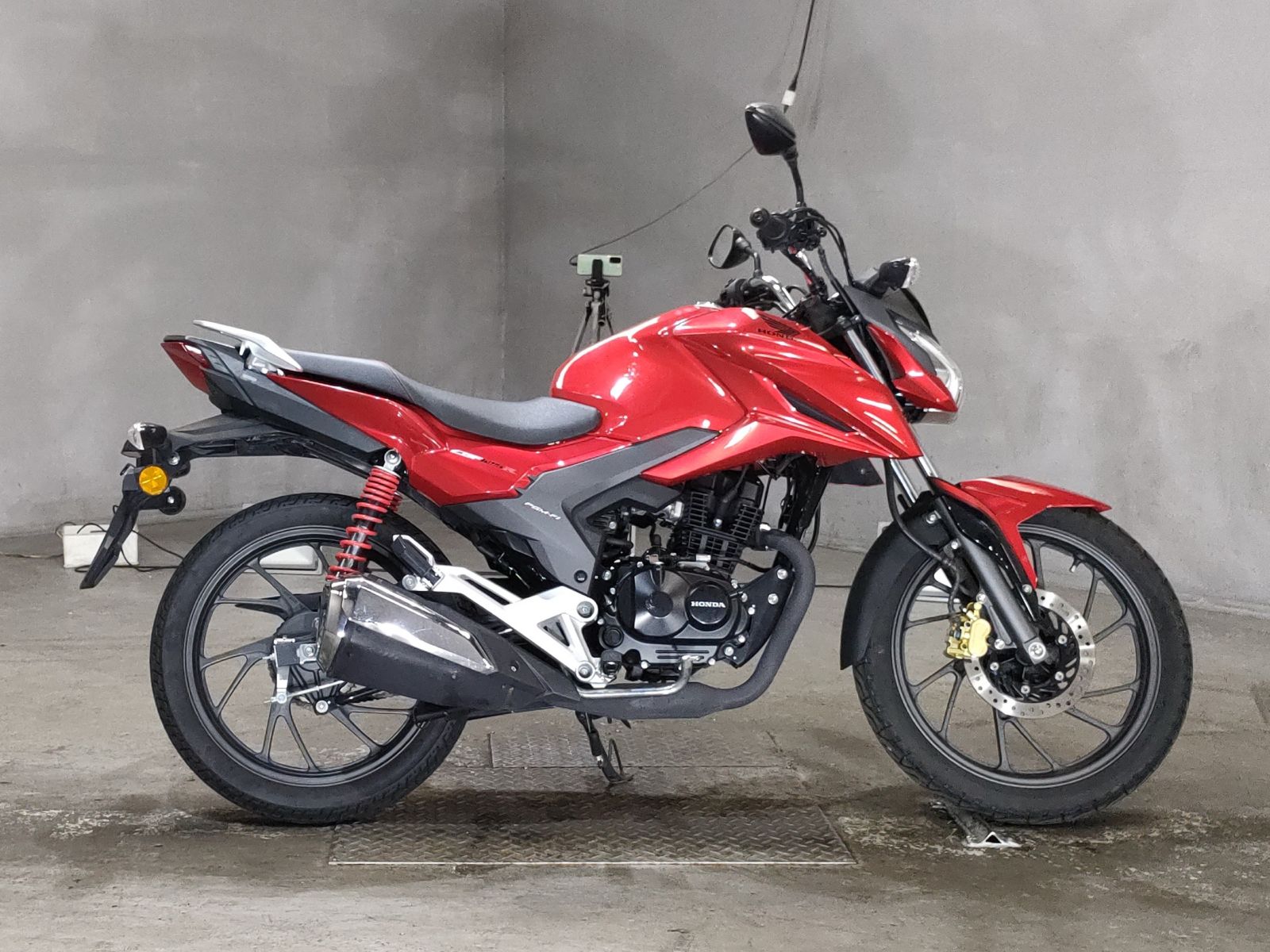 Honda CBF125 2020