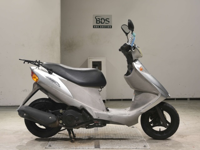 Suzuki ADDRESS V125