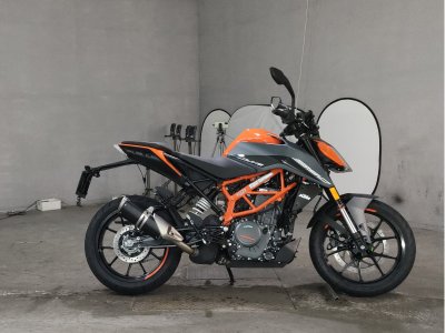 KTM 390 DUKE 2023