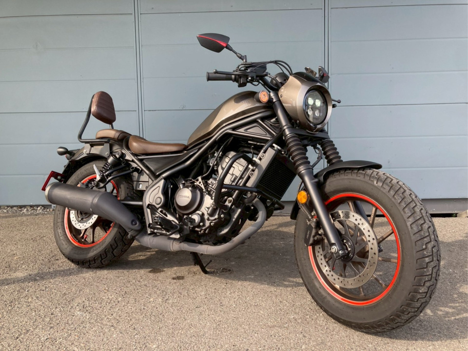Honda REBEL S CMX250 2023