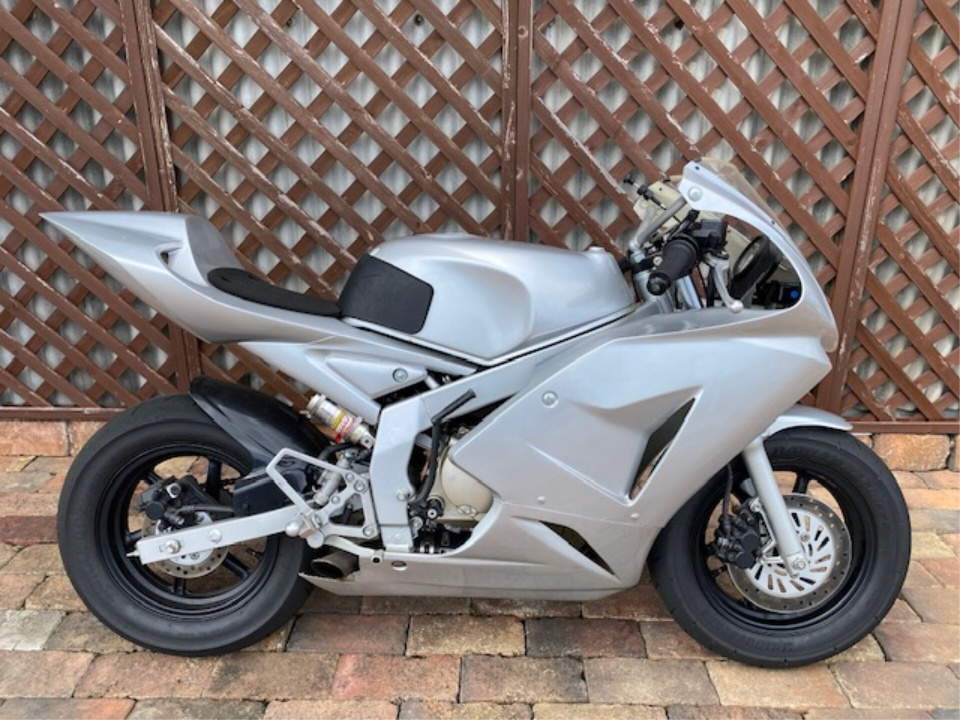 Honda NSF100 2006