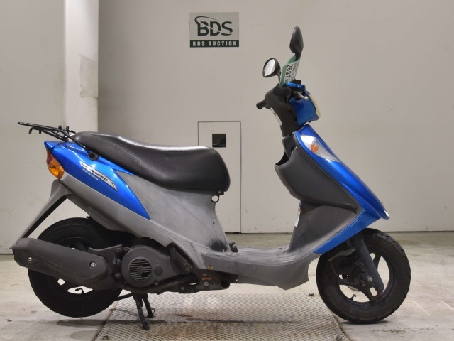 Suzuki ADDRESS V125