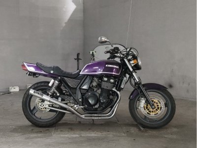 Kawasaki ZRX400 2004