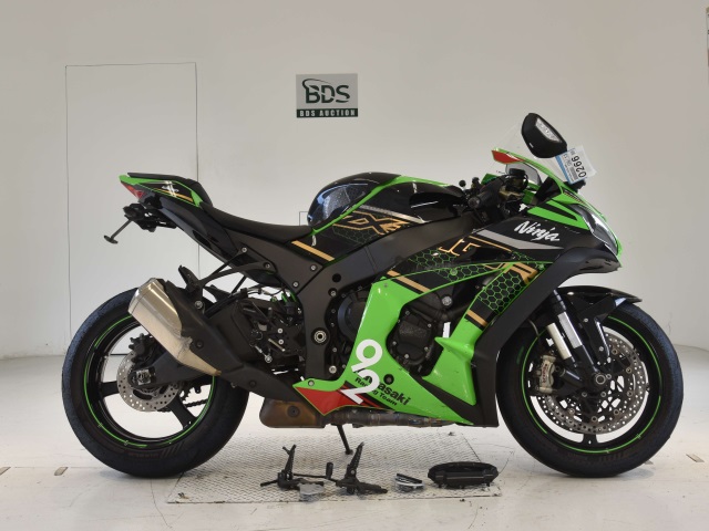 Kawasaki NINJA ZX-10RA 2020