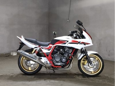 Honda CB400SF 2011