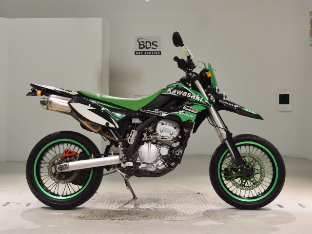 Kawasaki D-TRACKER250X 2008