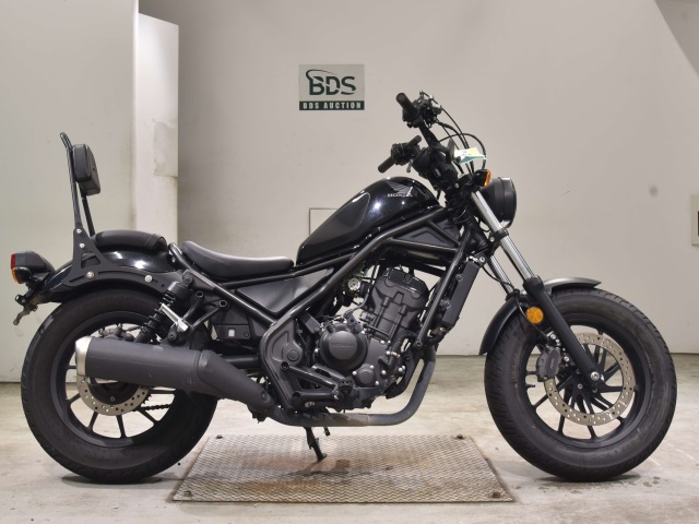 Honda REBEL CMX250 2019