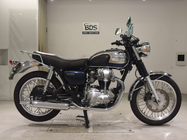 Kawasaki W650 2007