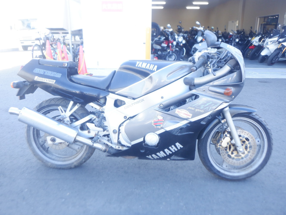 Yamaha FZR400 1989