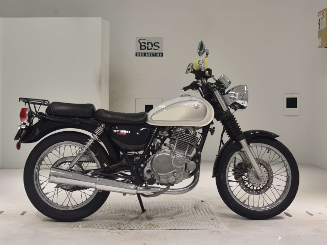 Suzuki ST250E 2014