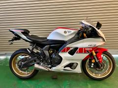 Yamaha YZF-R7 2022