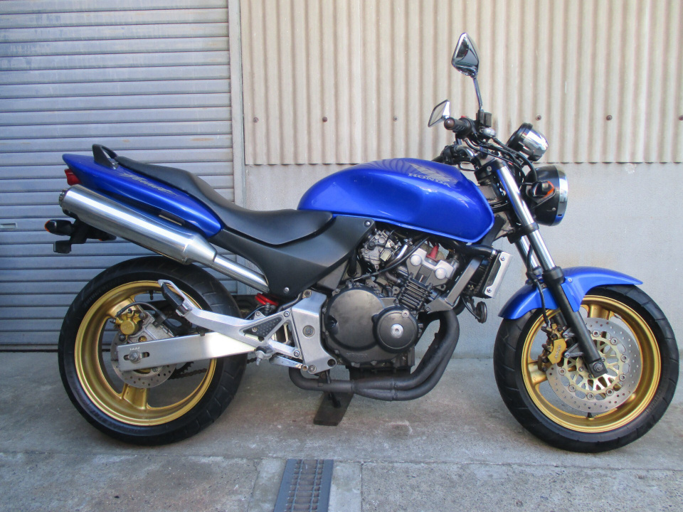 Honda HORNET CB250F 2006