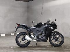 Honda CBR125R 2013