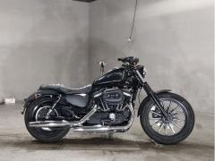 HD SPORTSTER IRON XL883N 2011