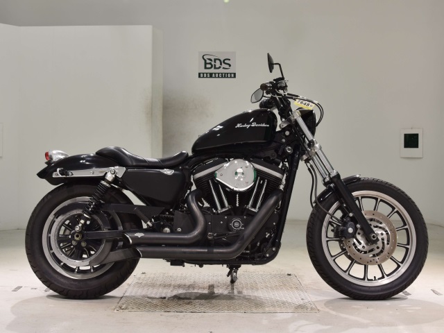 HD SPORTSTER XL883R 2009
