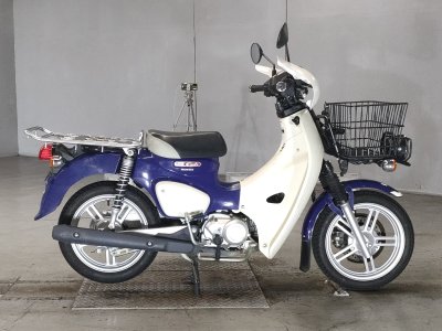 Honda SUPER CUB110 2022