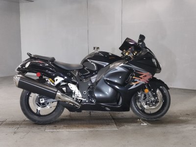 Suzuki GSX1300R HAYABUSA 2009