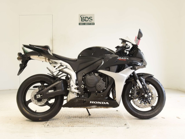 Honda CBR600RR 2008