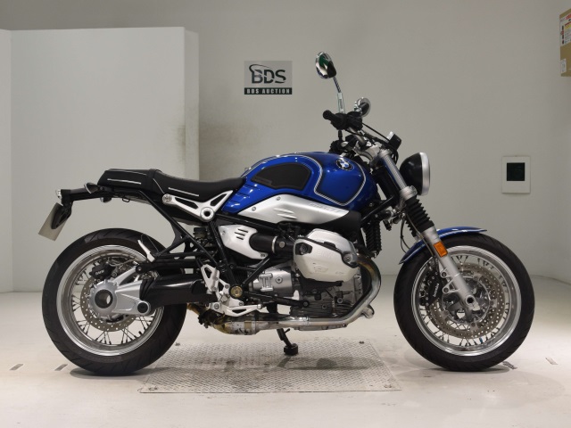 BMW R NINE T 2019